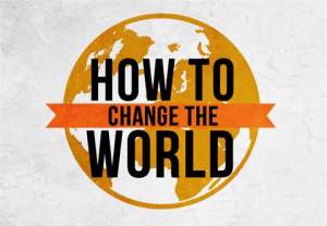 Change The World