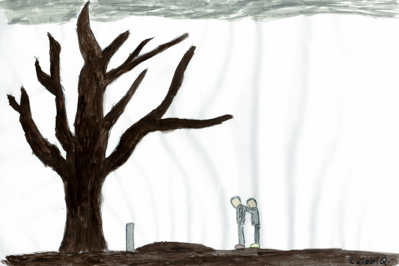 Death is Sowing and then Comes&nbsp;Glory