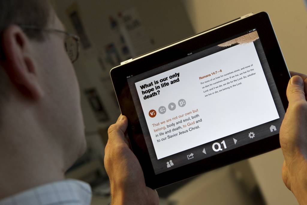 A Short History of Catechisms and A Review of The New City&nbsp;Catechism