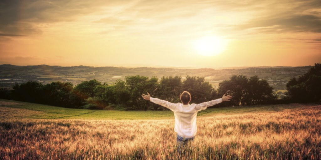 Faith Makes You Truly&nbsp;Blessed