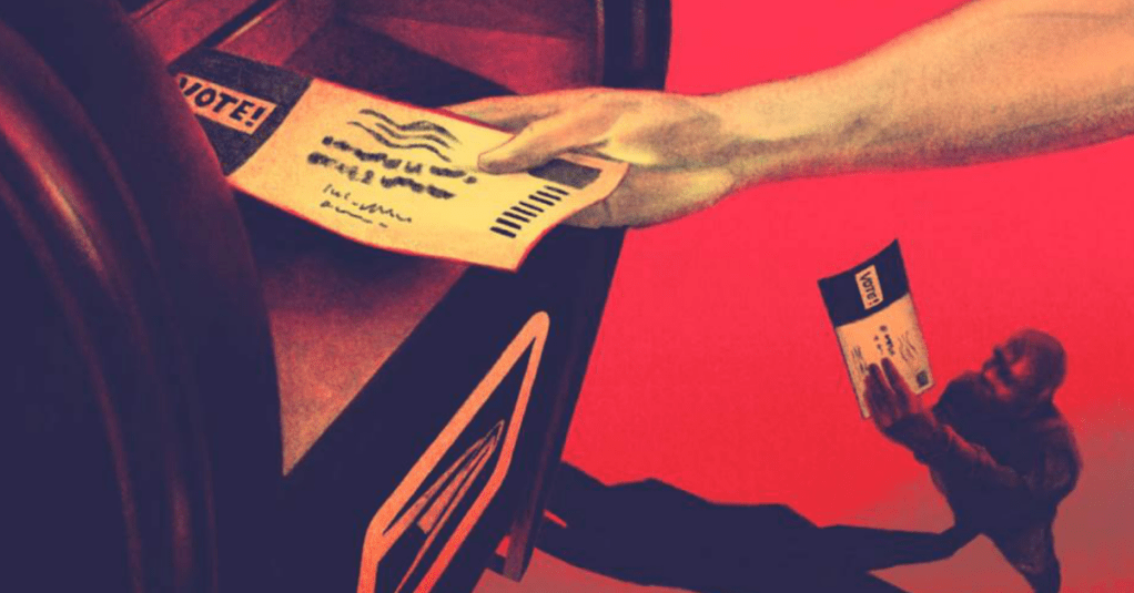 Preparing Your Heart for Post&nbsp;Election