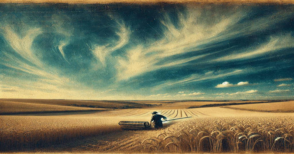 Purpose, Passion, and Participation in the&nbsp;Harvest