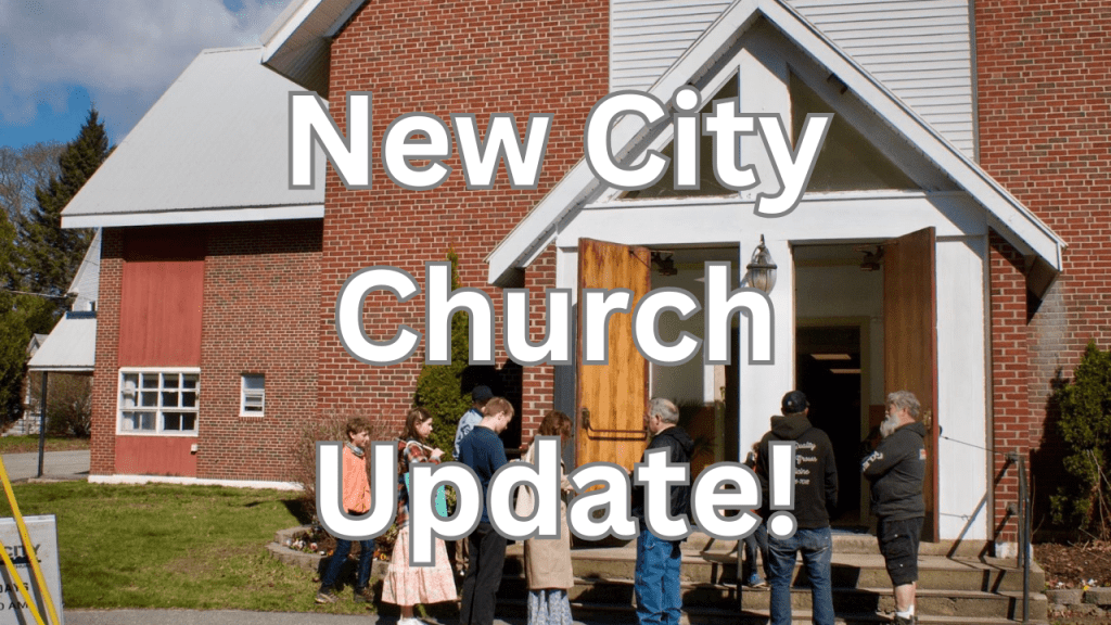 Exciting Update: Our New Building and a Kingdom&nbsp;Opportunity