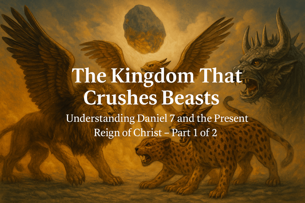 The Kingdom That Crushes&nbsp;Beasts